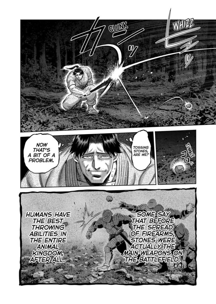 Kengan Omega Chapter 362 31 Kengan Omega Chapter 362 image 10